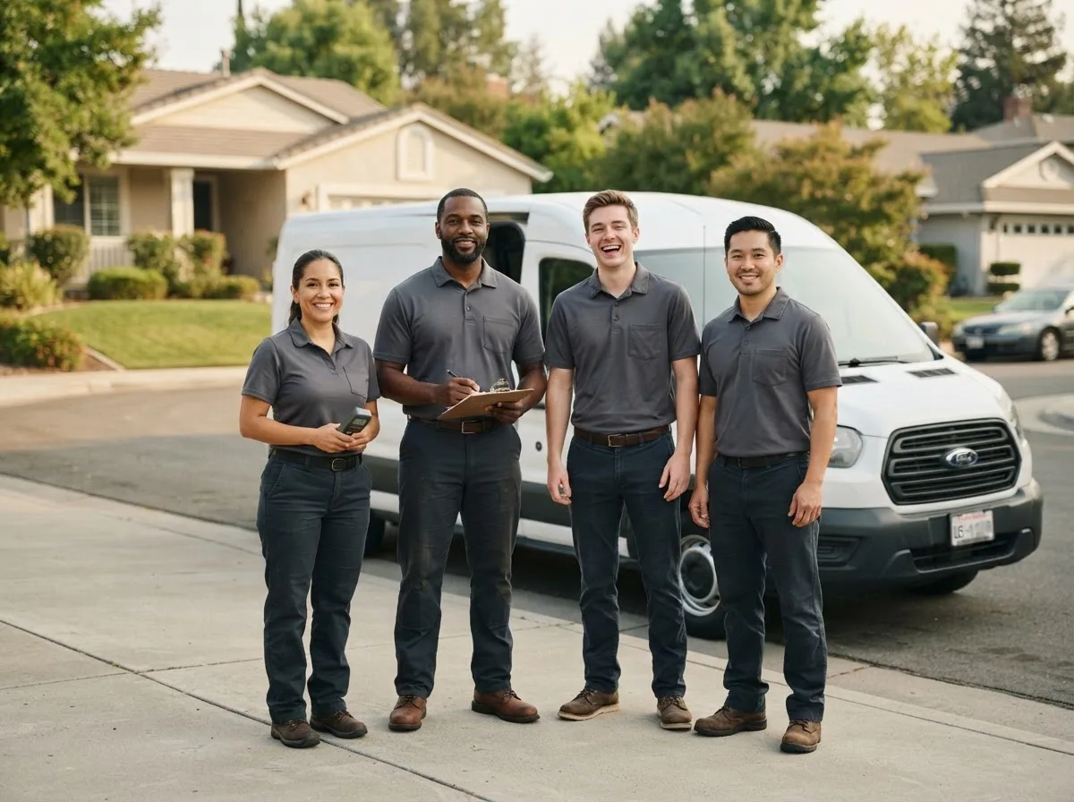 Licensed water damage restoration technician near District Heights, MD